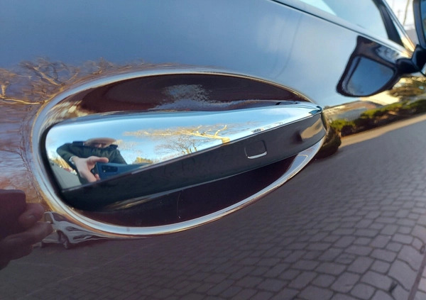 Mercedes-Benz Klasa E cena 274900 przebieg: 29089, rok produkcji 2022 z Żuromin małe 667